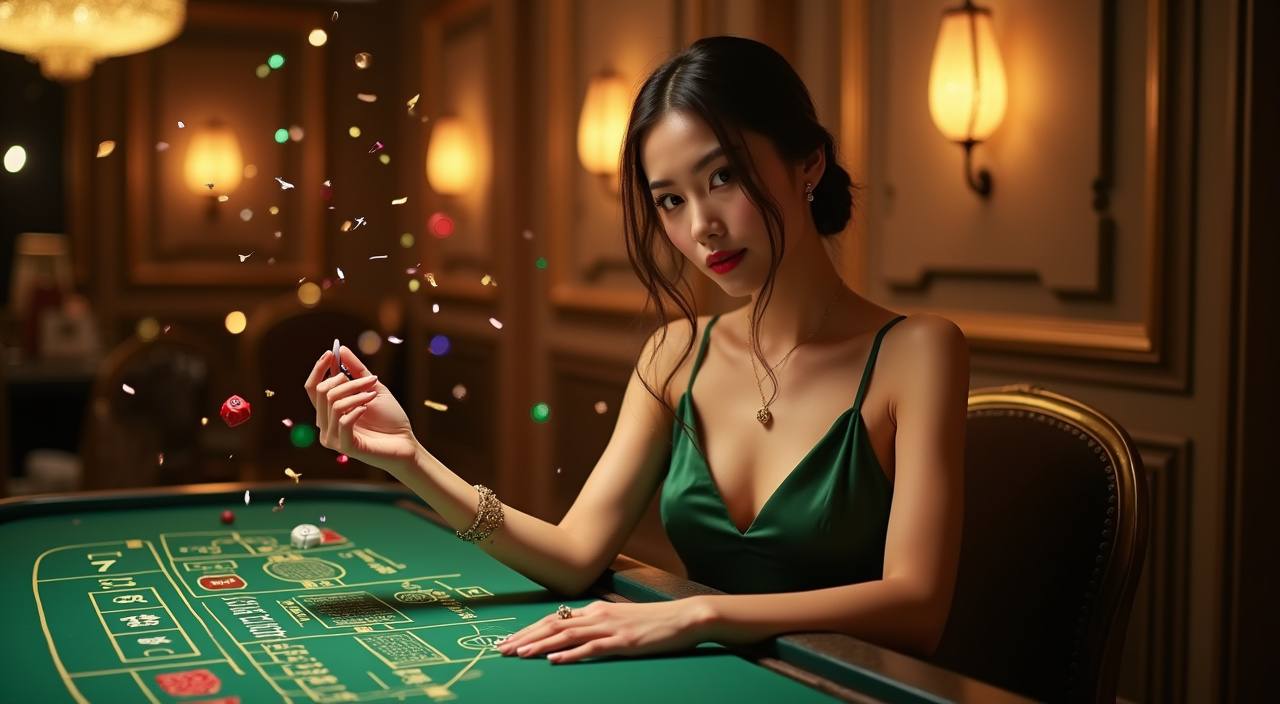 cvi2 တိုက်ရိုက် Baccarat